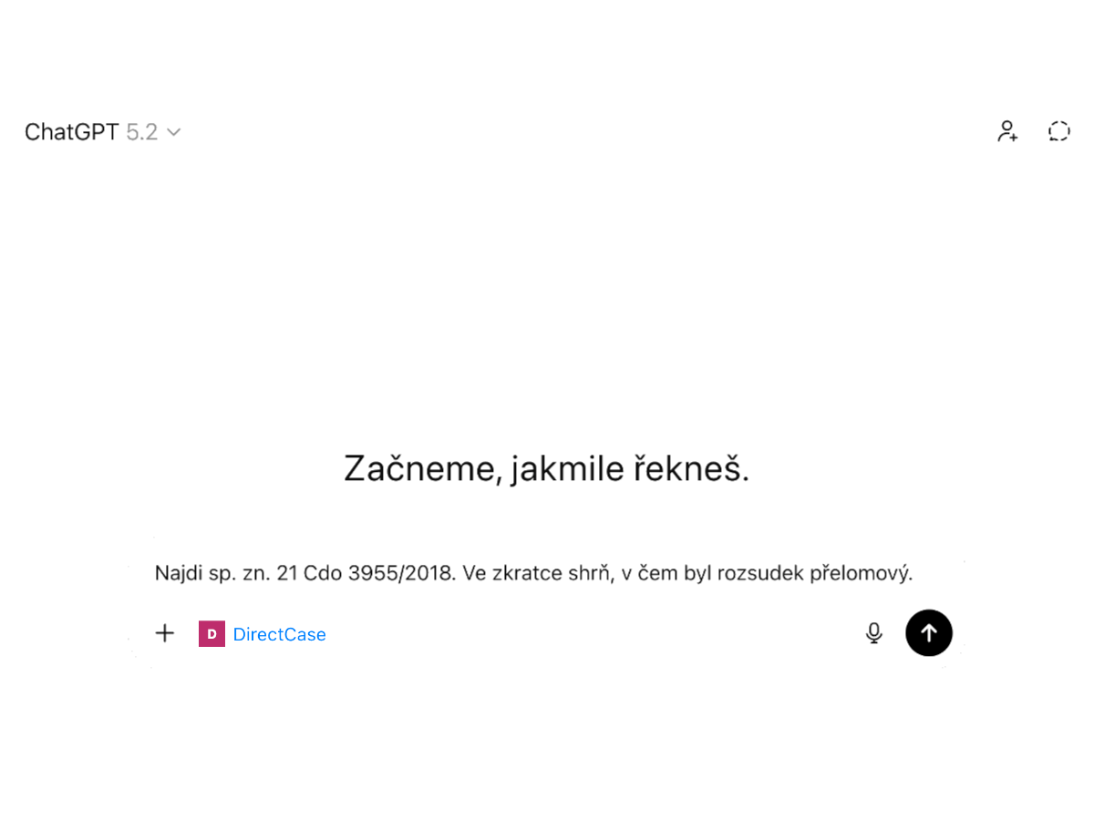 Právní kontext tam, kde pracujete